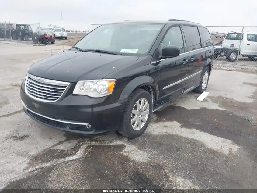 2016 CHRYSLER TOWN & COUNTRY TOURING
