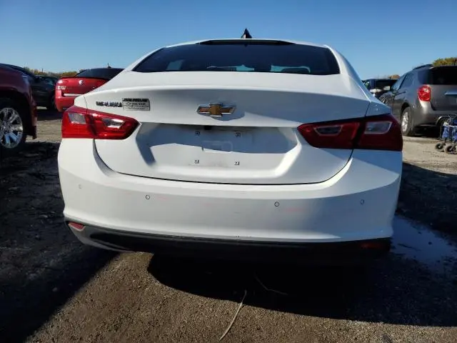 2024 CHEVROLET MALIBU LS  