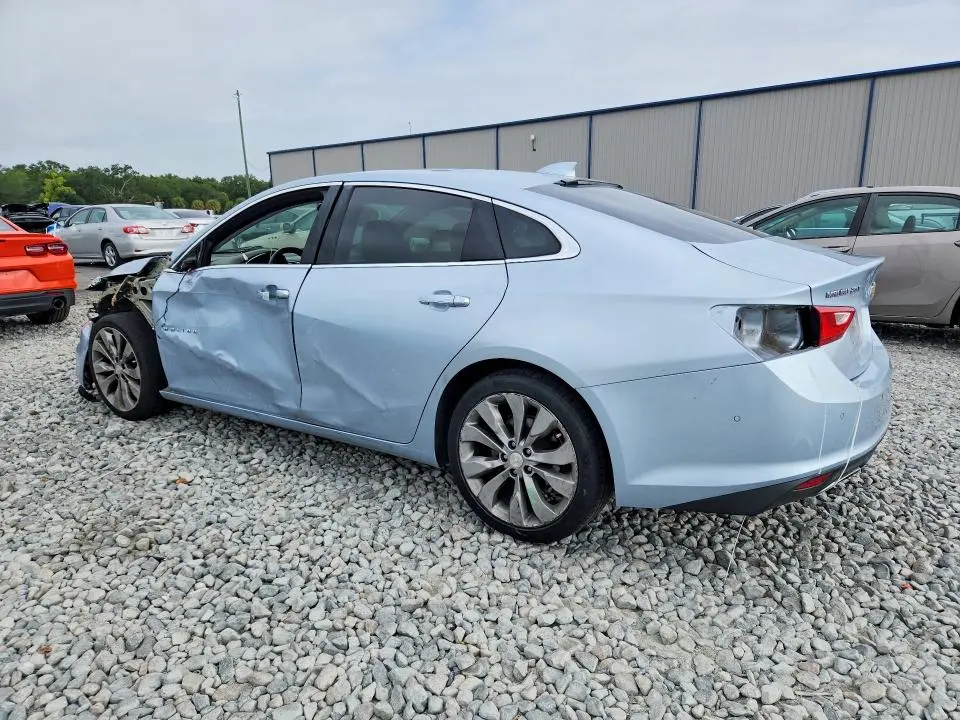 2017 CHEVROLET MALIBU PREMIER  