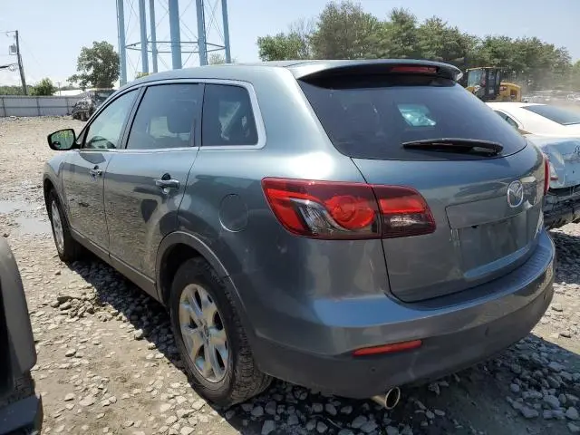 2013 MAZDA CX-9 TOURING  