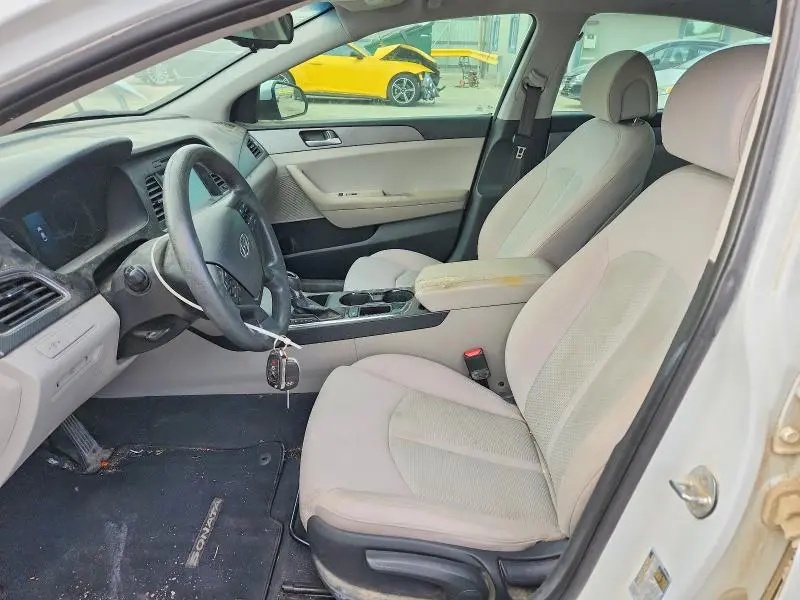2016 HYUNDAI SONATA SE  