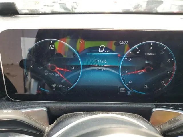 2021 MERCEDES-BENZ GLB 250 4MATIC  
