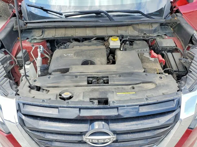 2023 NISSAN PATHFINDER SL  