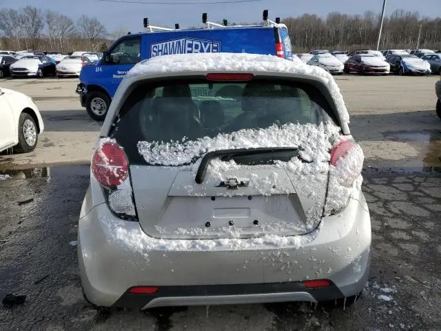 2014 CHEVROLET SPARK 1LT