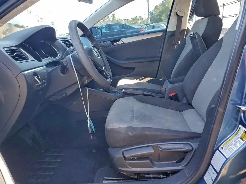 2017 VOLKSWAGEN JETTA S  