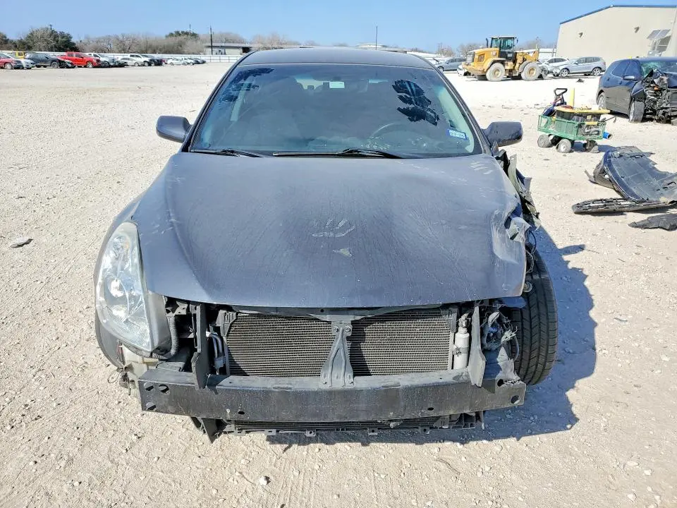 2012 NISSAN ALTIMA 2.5  