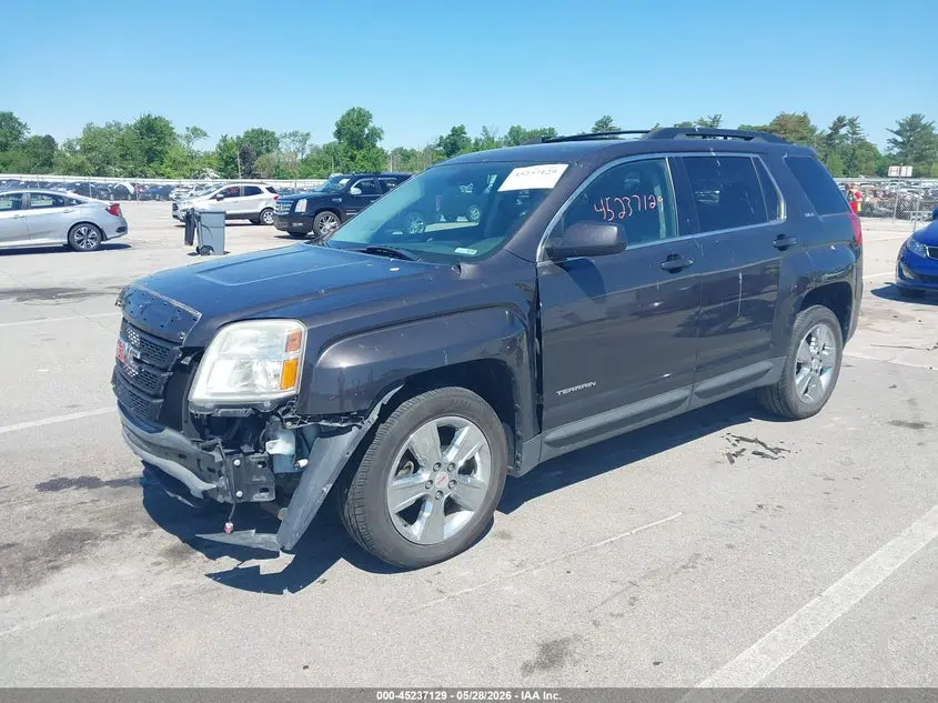 2014 GMC TERRAIN SLE-2