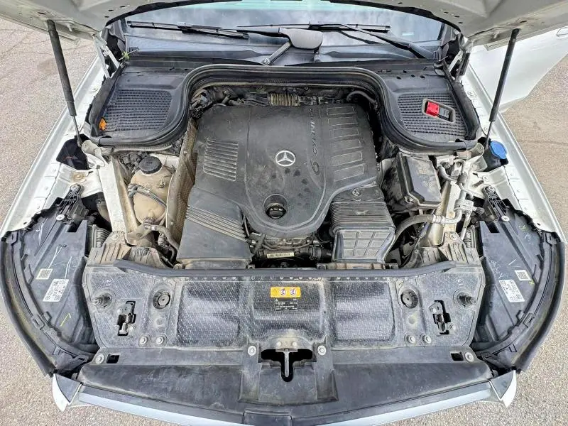 2020 MERCEDES-BENZ GLS 450 4MATIC  