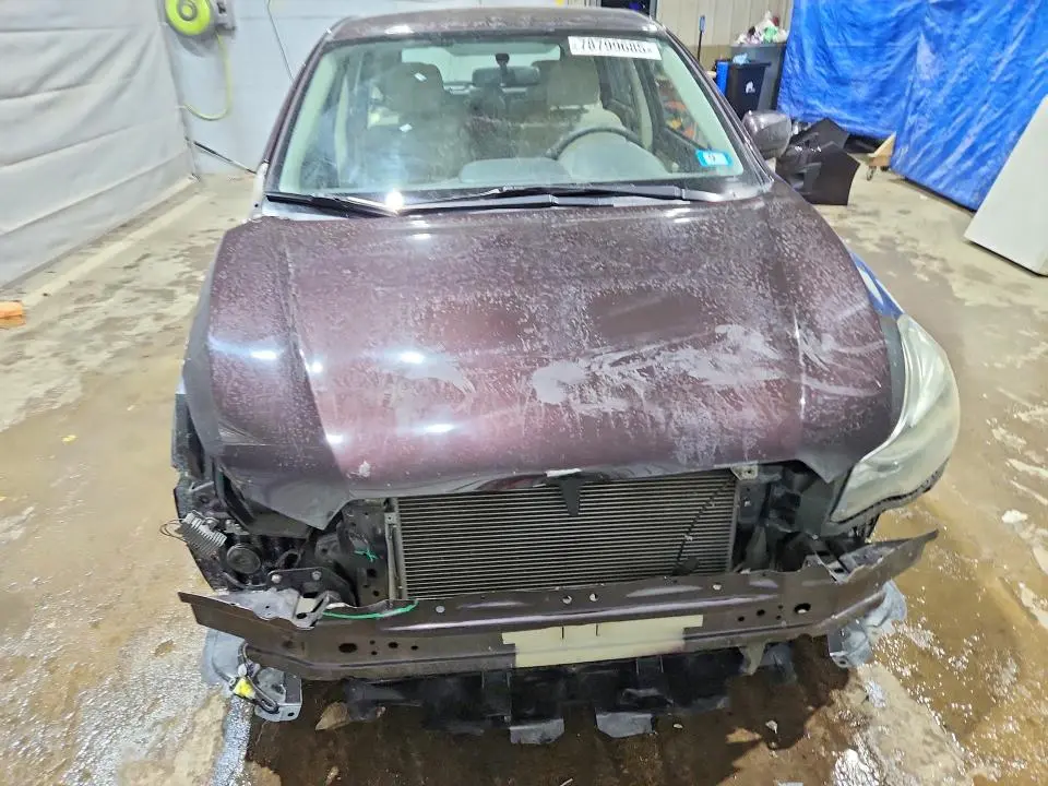 2013 SUBARU IMPREZA PREMIUM  