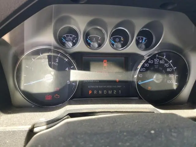 2016 FORD F250 SUPER DUTY  