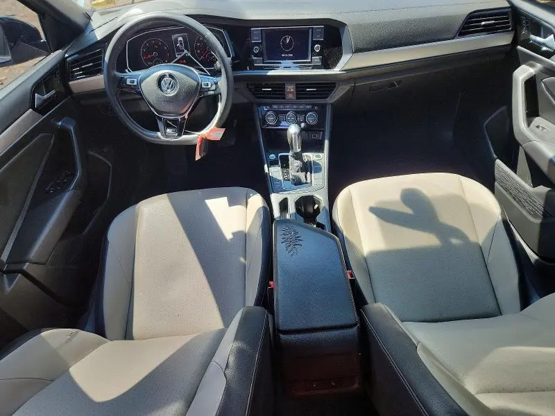 2019 VOLKSWAGEN JETTA S  