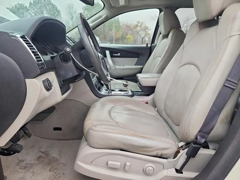 2012 GMC ACADIA SLT-1  