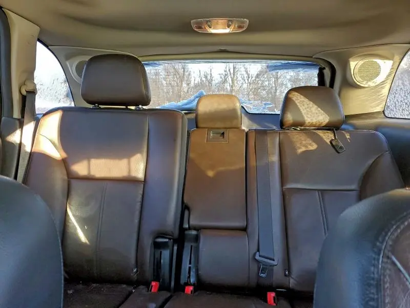 2013 FORD EDGE LIMITED  