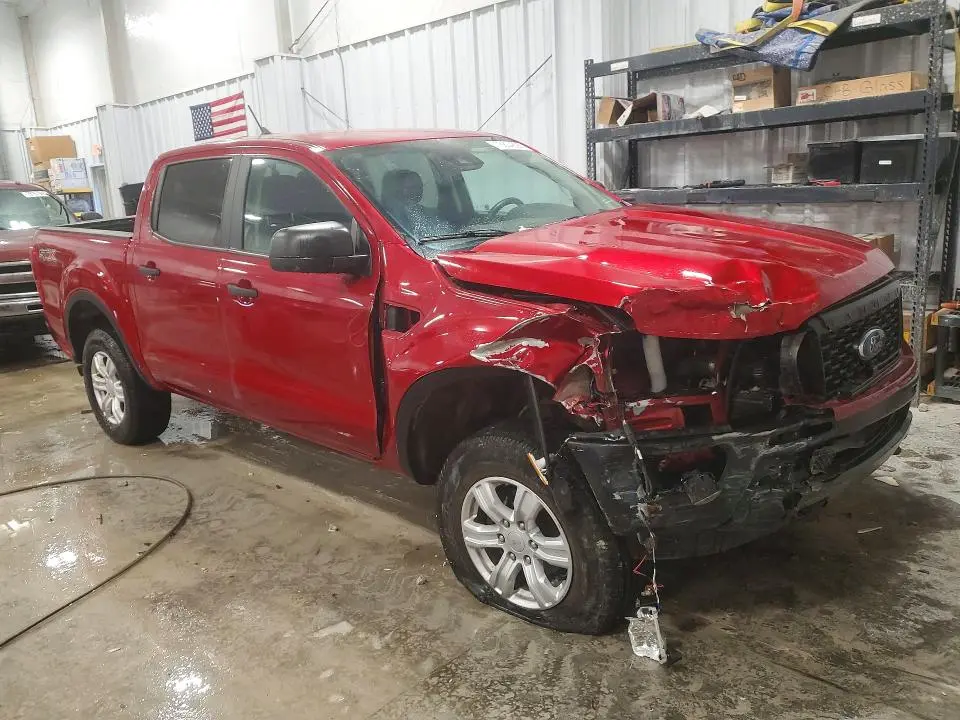2021 FORD RANGER XL  