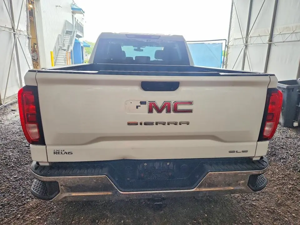 2020 GMC SIERRA K1500 SLE  