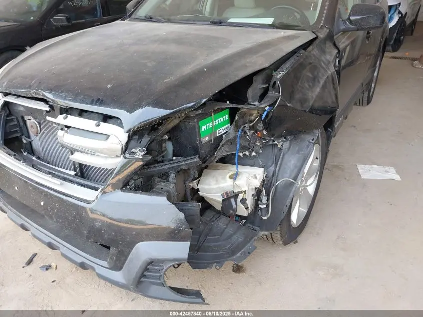 2014 SUBARU OUTBACK 2.5I PREMIUM