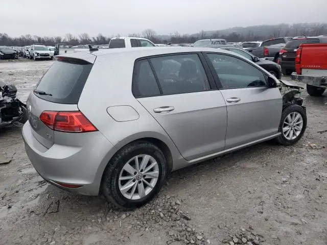 2016 VOLKSWAGEN GOLF S/SE  