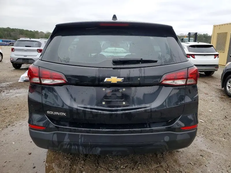 2022 CHEVROLET EQUINOX LS  