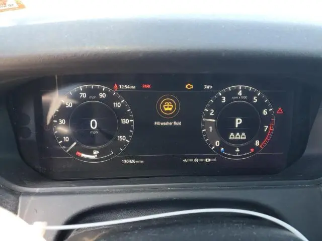 2019 LAND ROVER RANGE ROVER VELAR S  