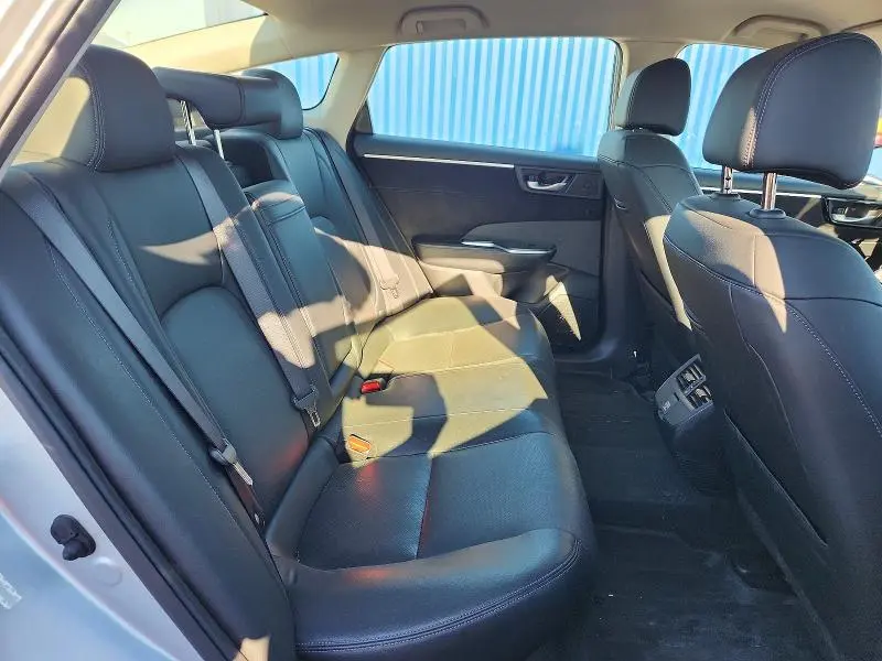 2018 HONDA CLARITY TOURING  
