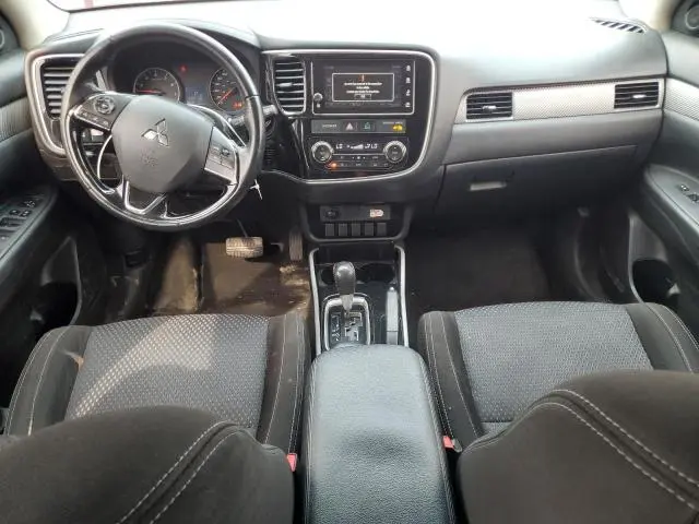 2018 MITSUBISHI OUTLANDER ES  