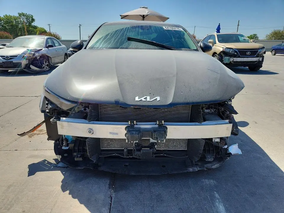 2026 KIA K5 LXS  