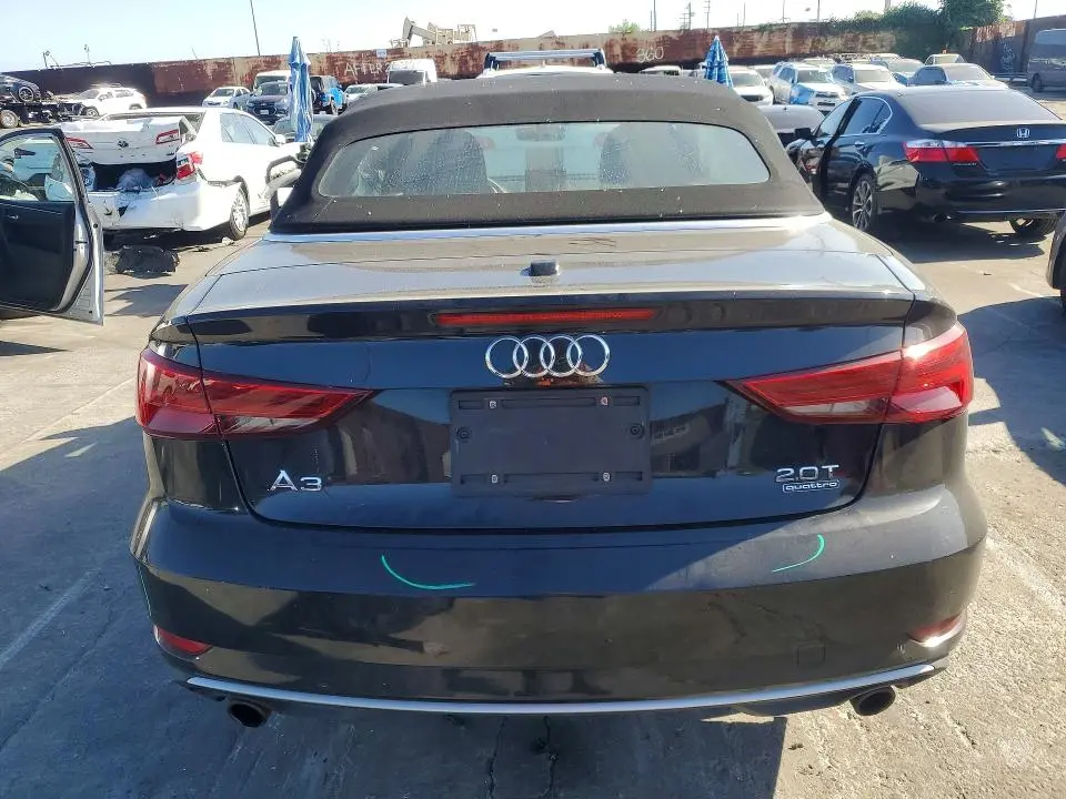 2017 AUDI A3 PREMIUM  