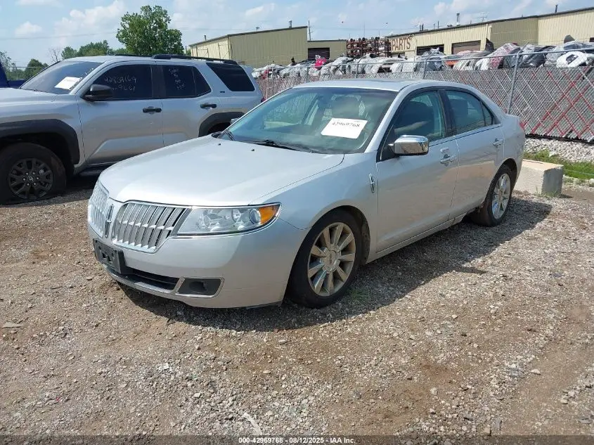 2012 LINCOLN MKZ  