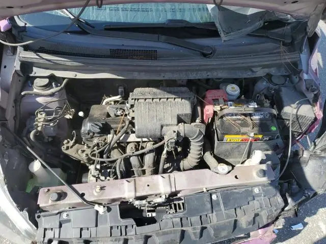 2015 MITSUBISHI MIRAGE DE  