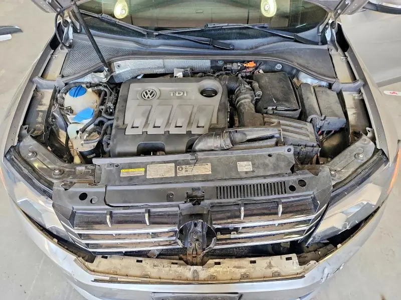 2014 VOLKSWAGEN PASSAT SEL  
