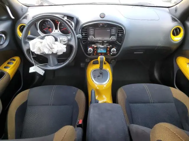 2016 NISSAN JUKE S  