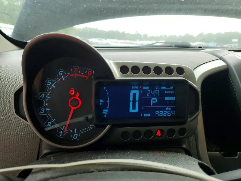 2014 CHEVROLET SONIC LT  