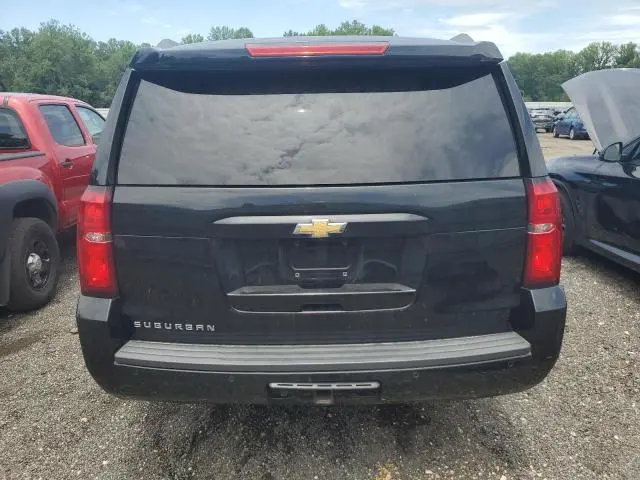 2018 CHEVROLET SUBURBAN K1500 LT  