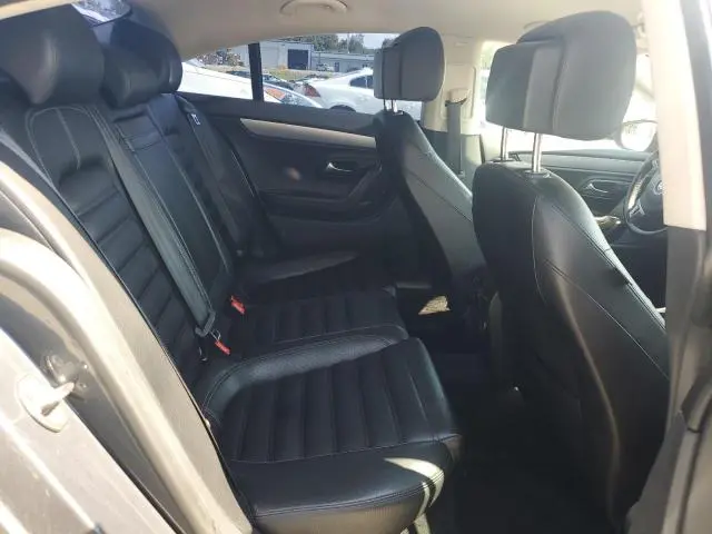 2013 VOLKSWAGEN CC SPORT  