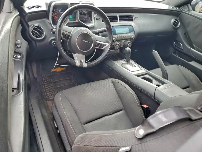 2011 CHEVROLET CAMARO LT  