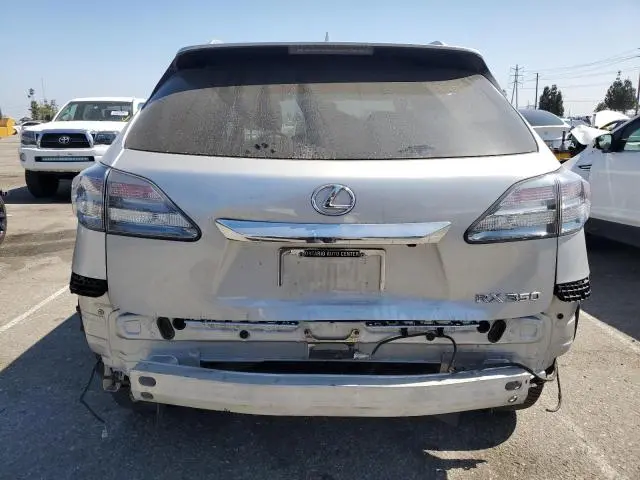 2012 LEXUS RX 350  