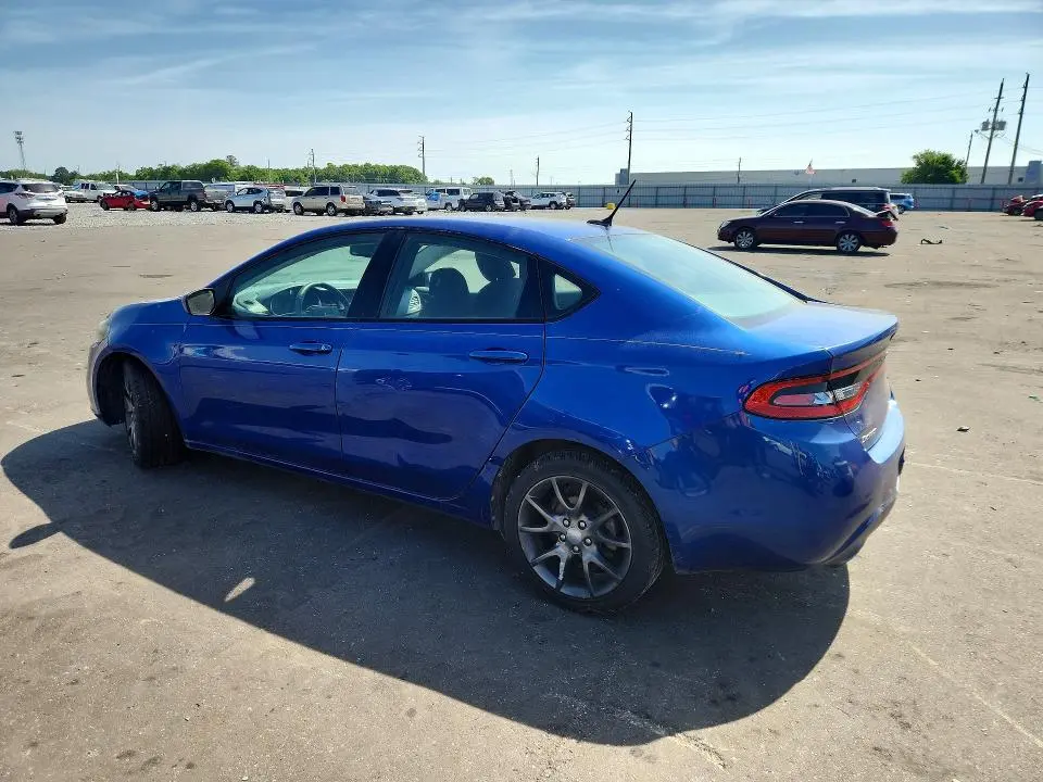 2013 DODGE DART SXT  