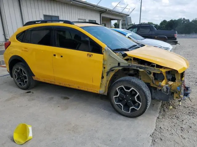 2015 SUBARU XV CROSSTREK 2.0 PREMIUM  