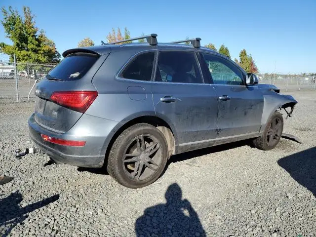 2016 AUDI Q5 PREMIUM PLUS