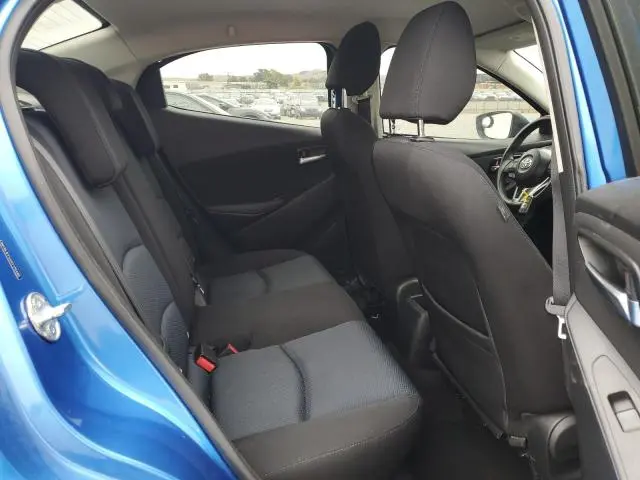 2017 TOYOTA YARIS IA   