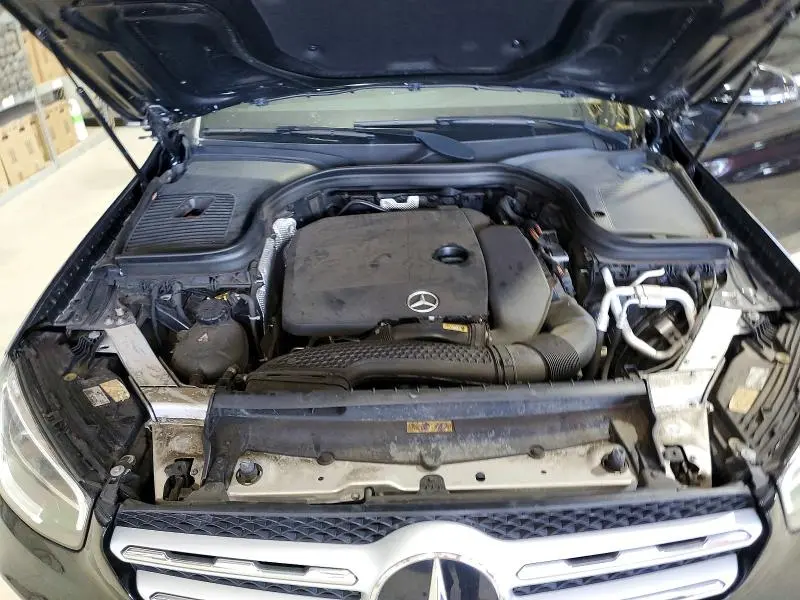 2020 MERCEDES-BENZ GLC 300 4MATIC  