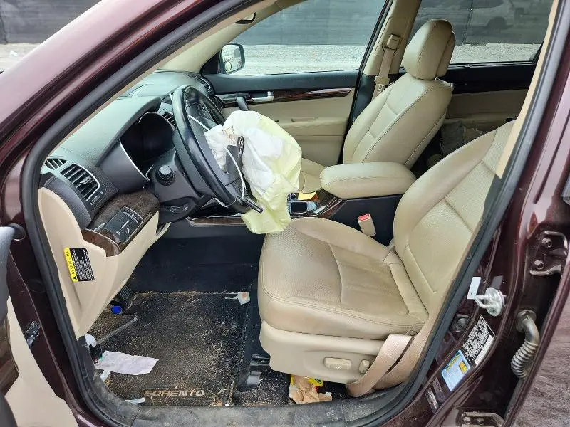 2014 KIA SORENTO EX  