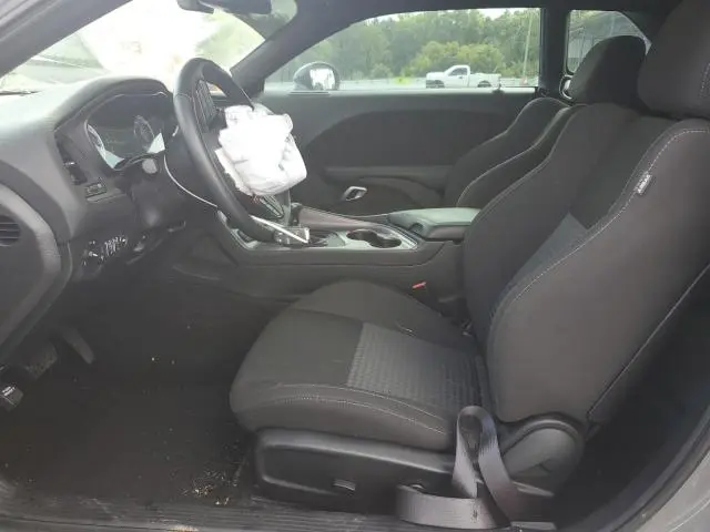 2023 DODGE CHALLENGER R/T SCAT PACK  