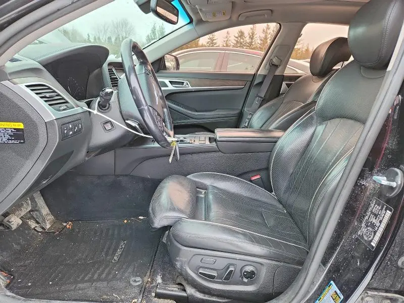 2015 HYUNDAI GENESIS 3.8L  