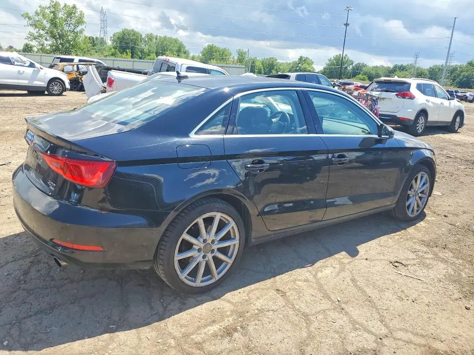 2015 AUDI A3 PREMIUM  
