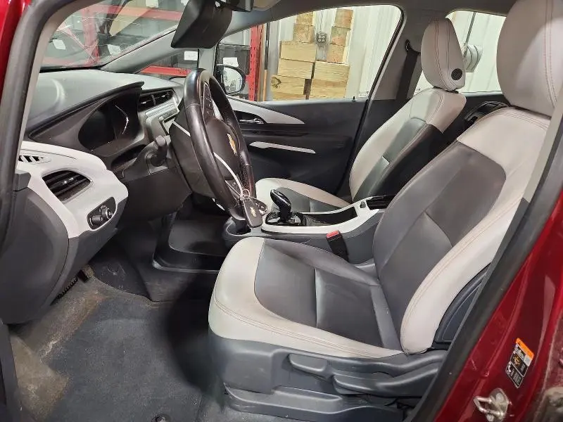 2019 CHEVROLET BOLT EV PREMIER  