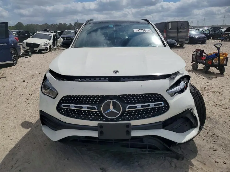 2022 MERCEDES-BENZ GLA 250 4MATIC  