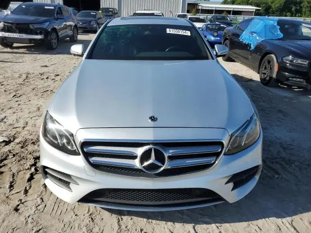 2019 MERCEDES-BENZ E 300  