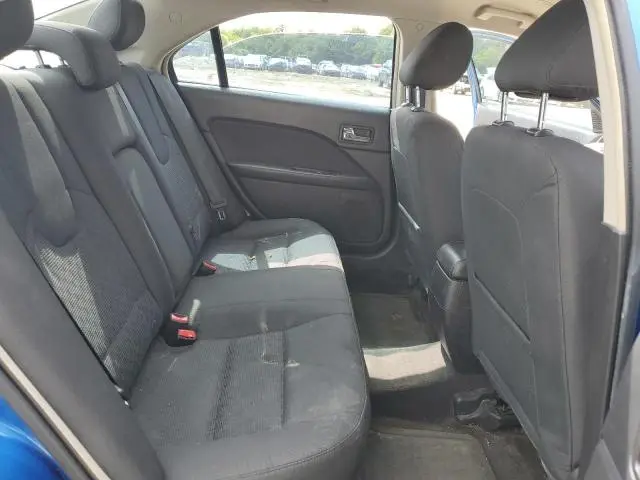 2011 FORD FUSION SE  