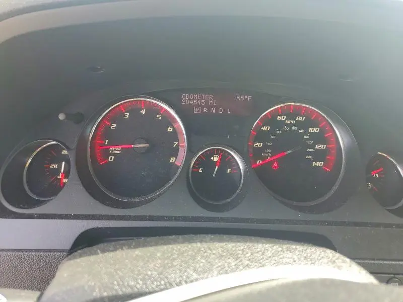 2011 GMC ACADIA DENALI  